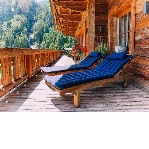 Ferienwohnung Wasserfall In Flattach