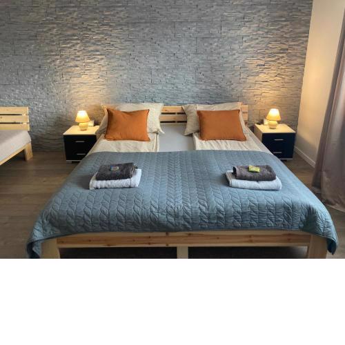 Ferienwohnung "Wohnung in Haus"