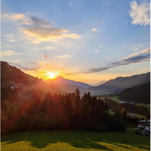 Ferienwohnung Zauberwinkelweg mit Traum-Aussicht!