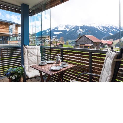 Ferienwohnungen am Walmendingerhorn