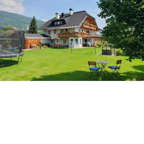 Ferienwohnungen Haus-Holzer