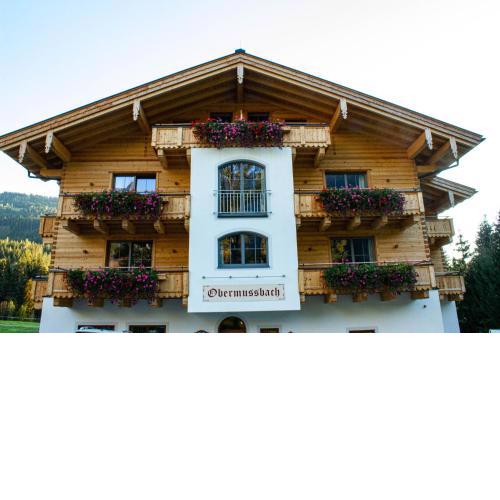 Ferienwohnungen Obermussbach