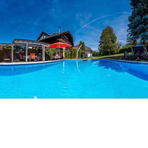 Ferienwohnungen Presslauer Mori - Haus Irmgard