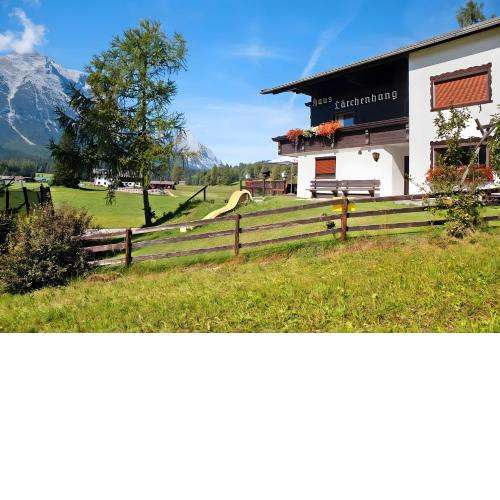 Fewo 5 Haus am Lärchenhang