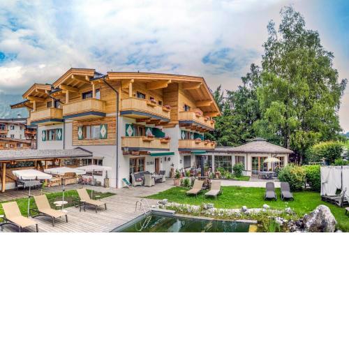 Flora - Das kleine Gartenhotel