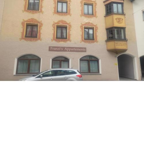Franzis Appartments Franz