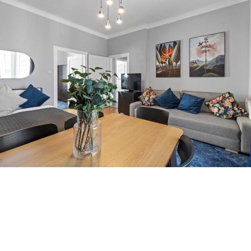 French Balcony - 45m² - Szeneviertel