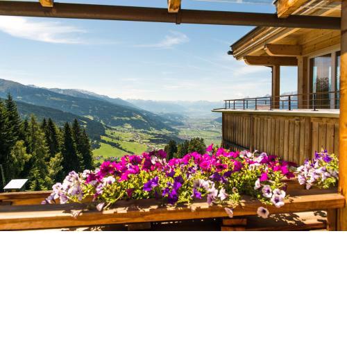Frieden DAS Alpine Panorama Hotel