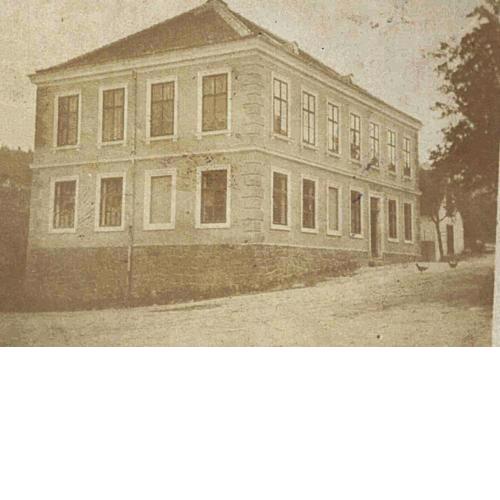 Frühstückspension Alte Volksschule Heinrichs bei Weitra