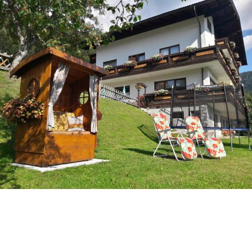 Frühstückspension Rötelstein