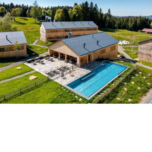 Fuchsegg Eco Lodge