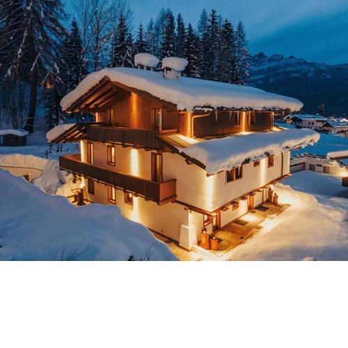 Gabaldi Vacation Chalet