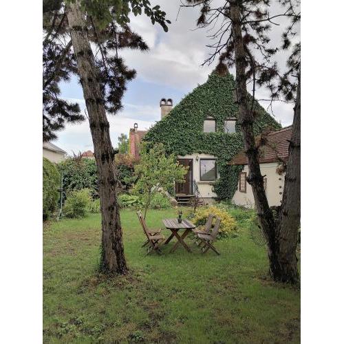 Gartenapartment Storchenblick