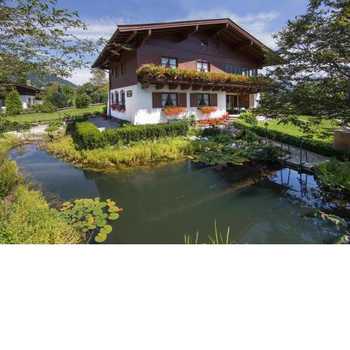 Gartenwohnung Mandl Garten Sauna Hot Pot Pool
