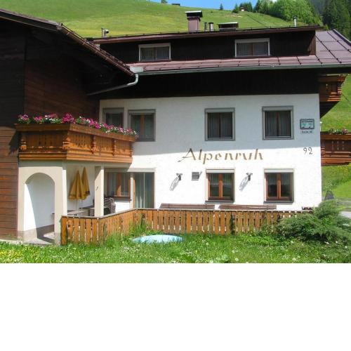 Gästehaus Alpenruh