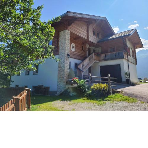 Gästehaus Bergwald - Pötscherjahringerhof