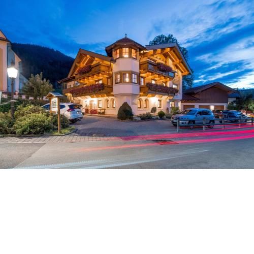 Gästehaus Brantlhof Zimmer und Ferienwohnungen in Going am Wilden Kaiser
