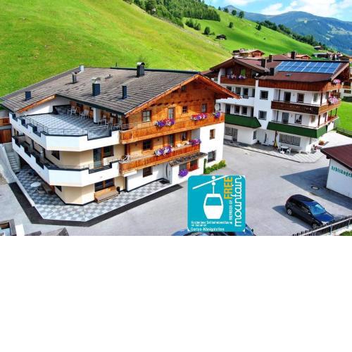 Gästehaus Hochstaffl