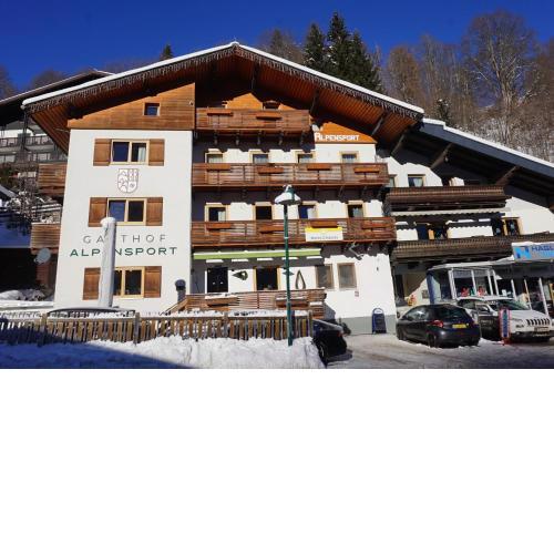 Gasthof Alpensport - Joker Card included