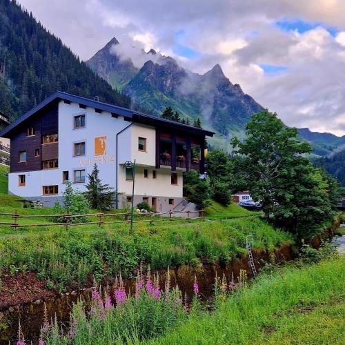 Gasthof-Pension Wulfenia