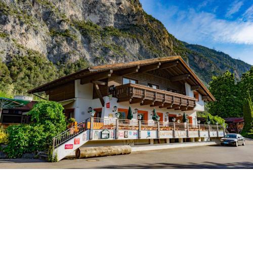 Gasthof Rafting Alm
