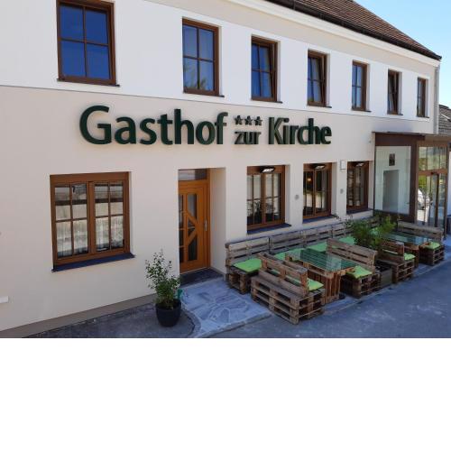 Gasthof zur Kirche