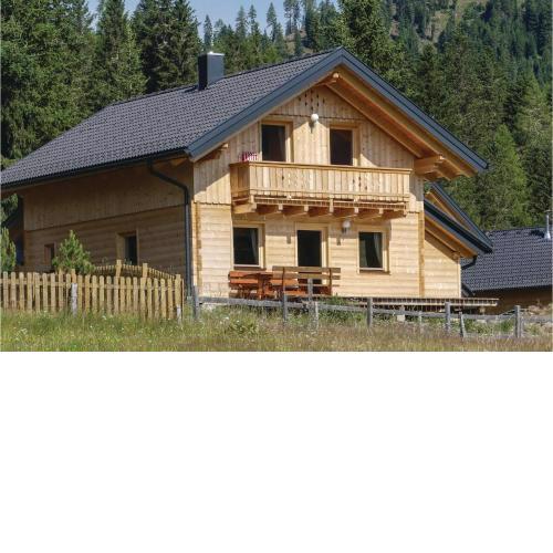 Gemuetliches Almhaus