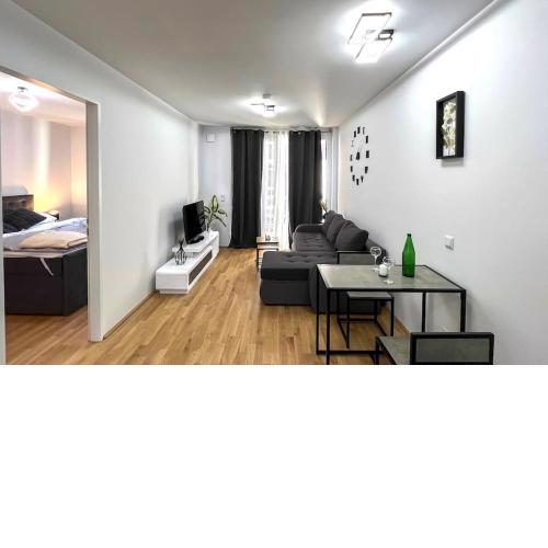 Gemütliches &stilvolles Apartment free Fitness free Garage