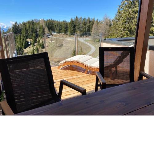 Gerlitzen, Gerlitzen Alpe, Residenz Kanzelhöhe, Ossiacher See