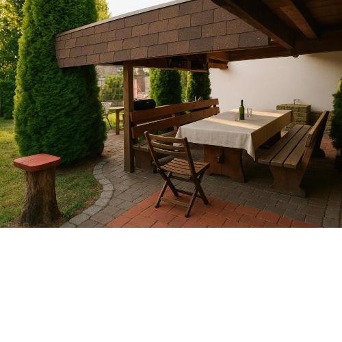 Gesamtes Haus mit Garten - 100% Privatsphäre