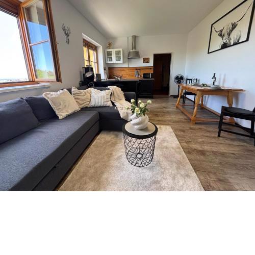 Glanz und Gloria Weingartenapartment an der Kellerstraße, viele Buschenschänke, sehr ruhige Lage, herrliche Aussicht!