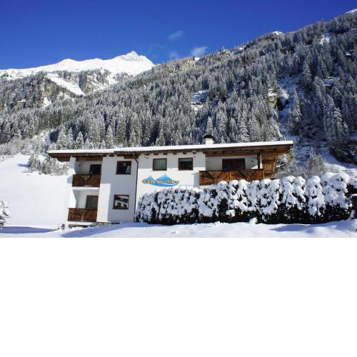 Gletscherchalet