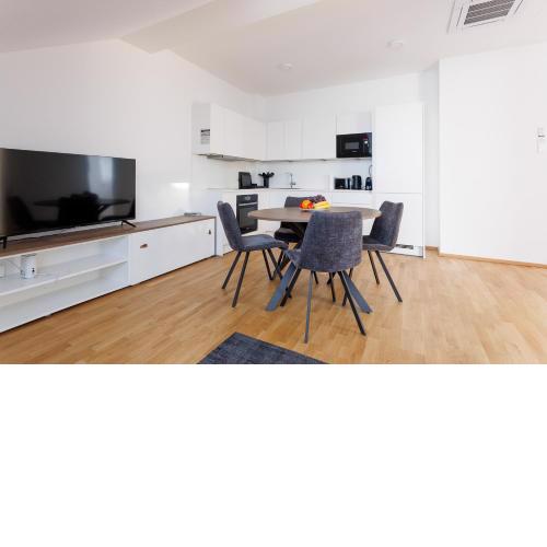 #GreenCityLiving Hideaway Apartments