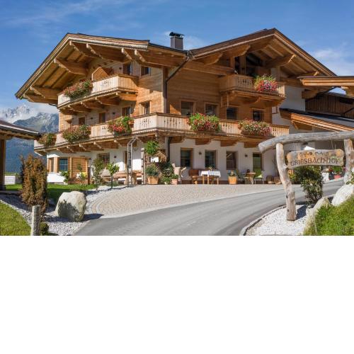 Griesbachhof-Kitzbüheler Horn