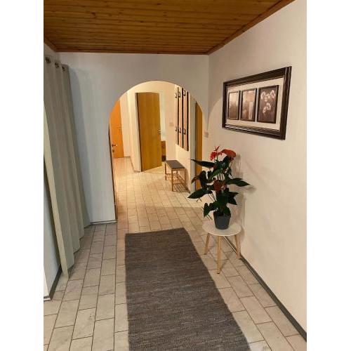 Große Wohnung mit Altstadtnähe