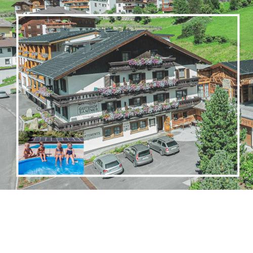 Gutshof - Urlaubsresort Hafele