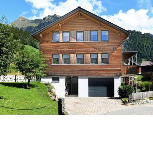 h AU sblick Comfortable holiday residence