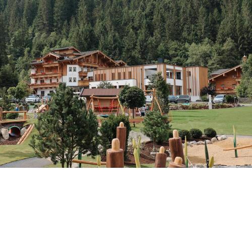 Habachklause Familien Bauernhof Resort