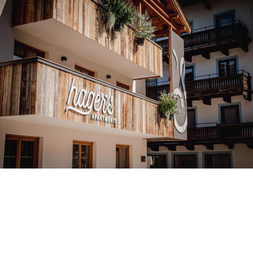 hager's apartments
