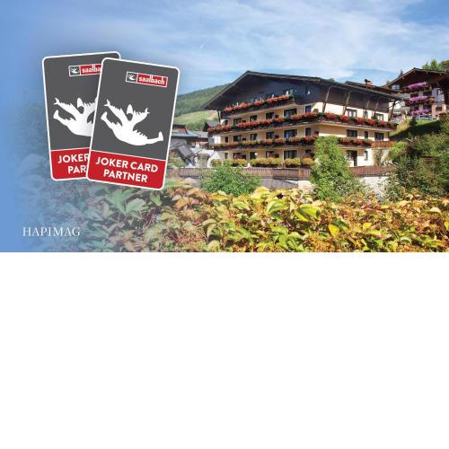 Hapimag Saalbach - Inklusive Jokercard