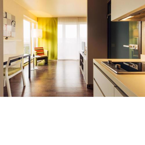 harry's home Hart bei Graz hotel & apartments
