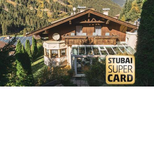Haus Alpenchalet