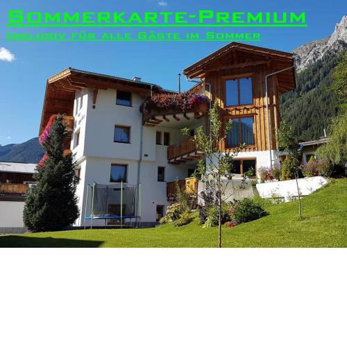 Haus Alpenflora