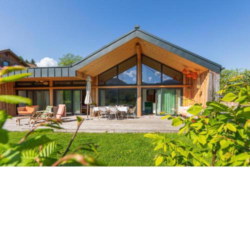 Haus am Salz mit Sauna