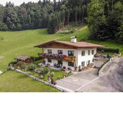 Haus am Waldrand