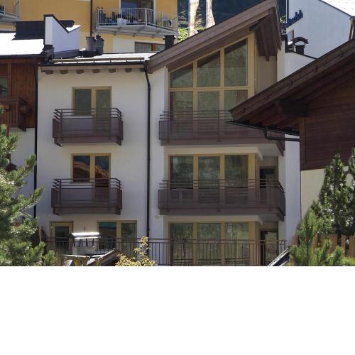 Haus Annakogl und Haus Barbara