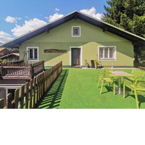 Haus Bellaflora Apartman