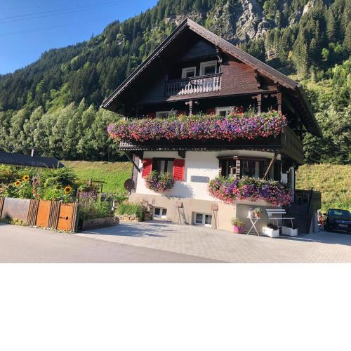 Haus Berta, Montafon