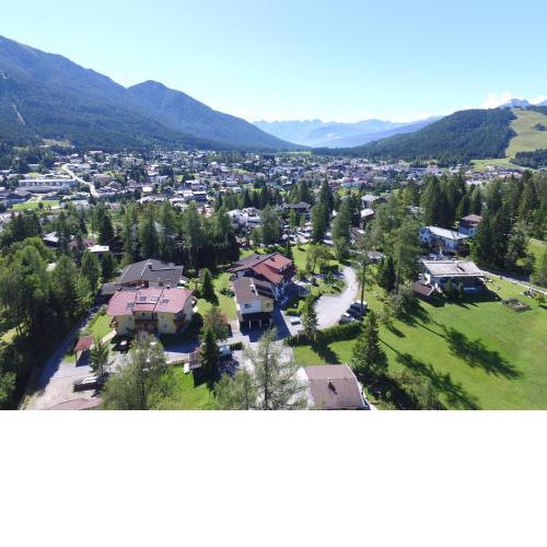 Haus Elisengrund am Geigenbuehel - chalet privé