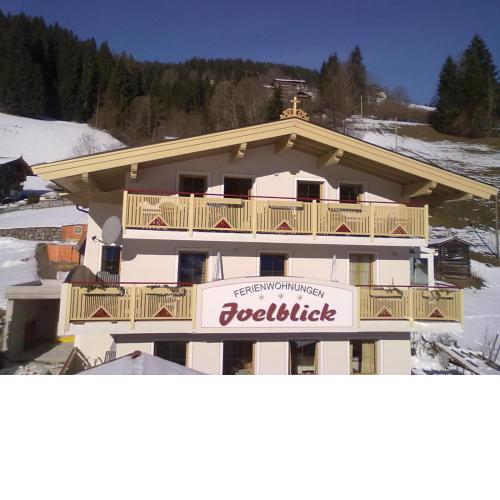 Haus Joelblick und Haus Oberadelsber